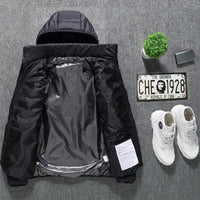 HEATURA CORE™ — Men’s Smart Heated Jacket | USB Winter Thermal Coat